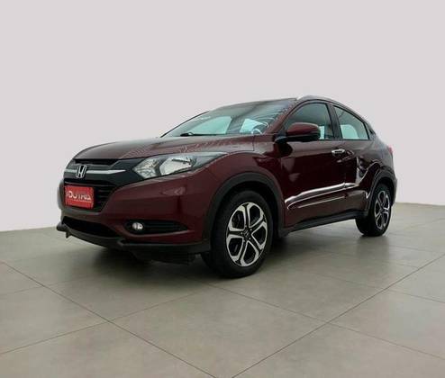 HONDA HR-V 1.8 16V FLEX EXL 4P AUTOMÁTICO HONDA HR-V 1.8 16V FLEX EXL 4P AUTOMÁTICO